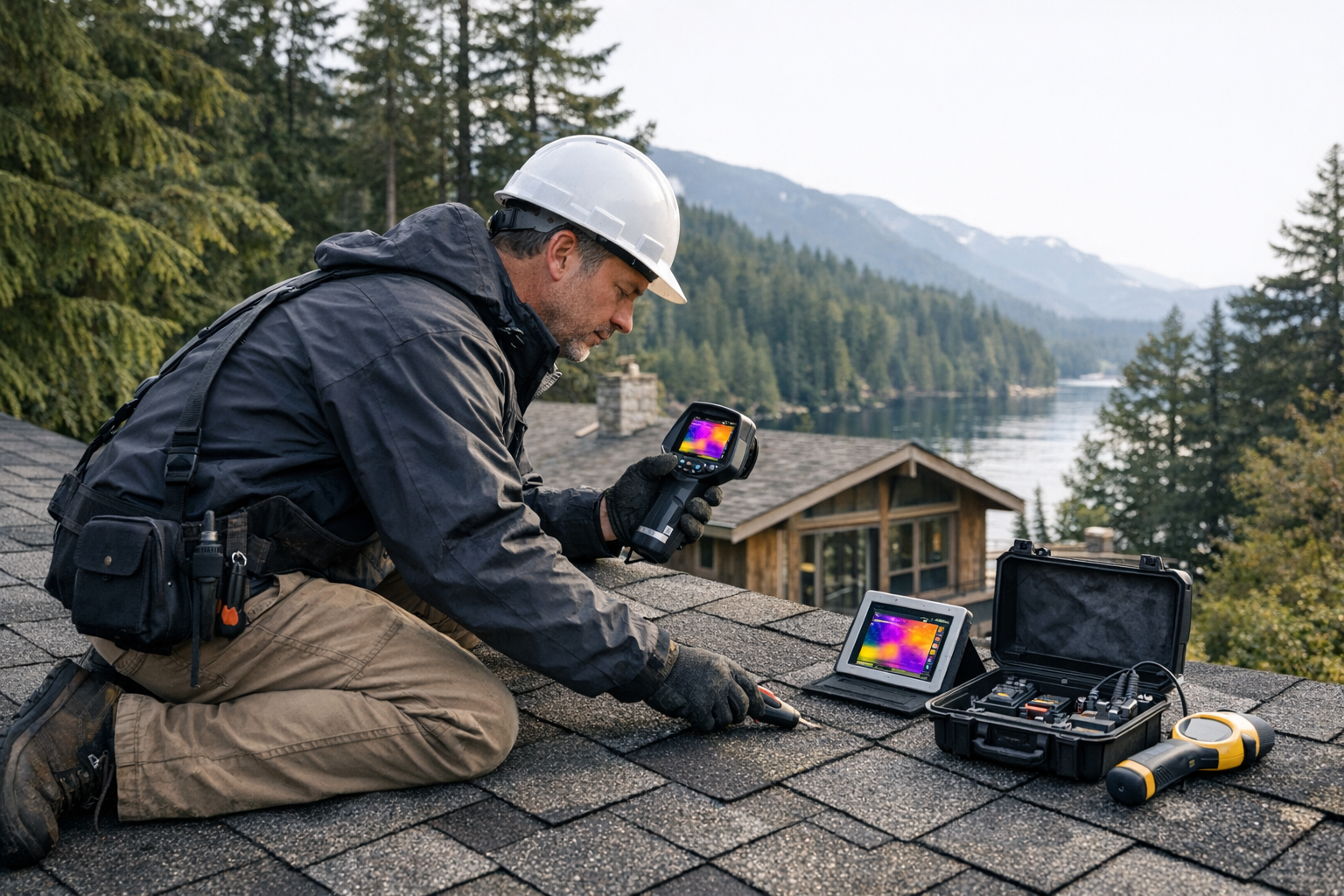 Eco-Friendly Roofing